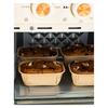 Pack of 50 Oven Safe Baking Cups Heat Resistant Up to 220°C Disposable Paper Muffins Liners for Cupcakes Brownies