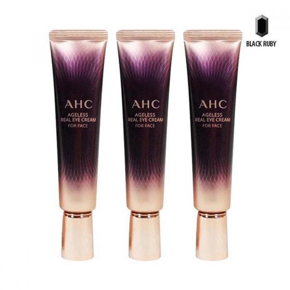 Ahc Ageless Real Eye CreaM For Face Season7 30Ml X3 M