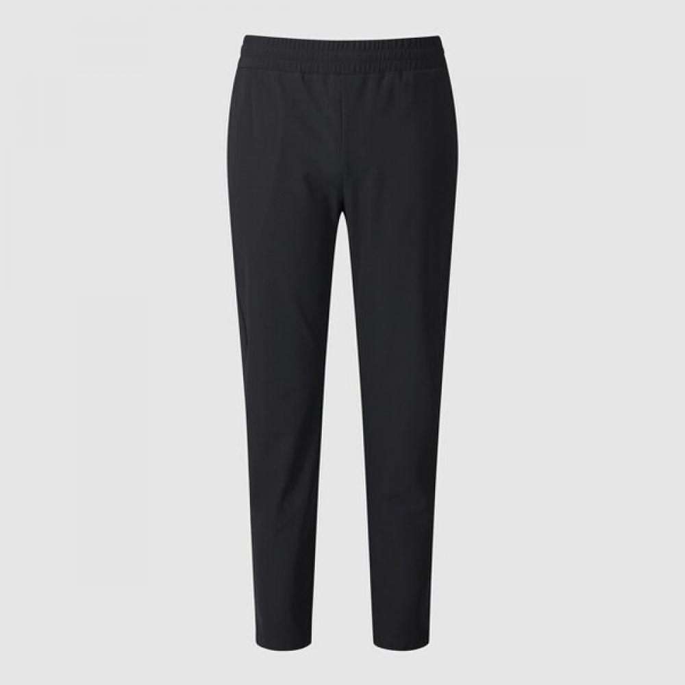 Le Coq Sportif Uni Slim Fit Tricot Bonding Track Pants Black Qq323efp91
