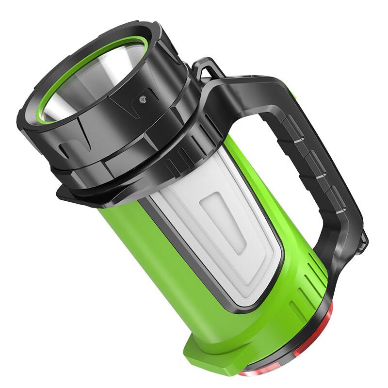 High-Power Rechargeable Searchlight