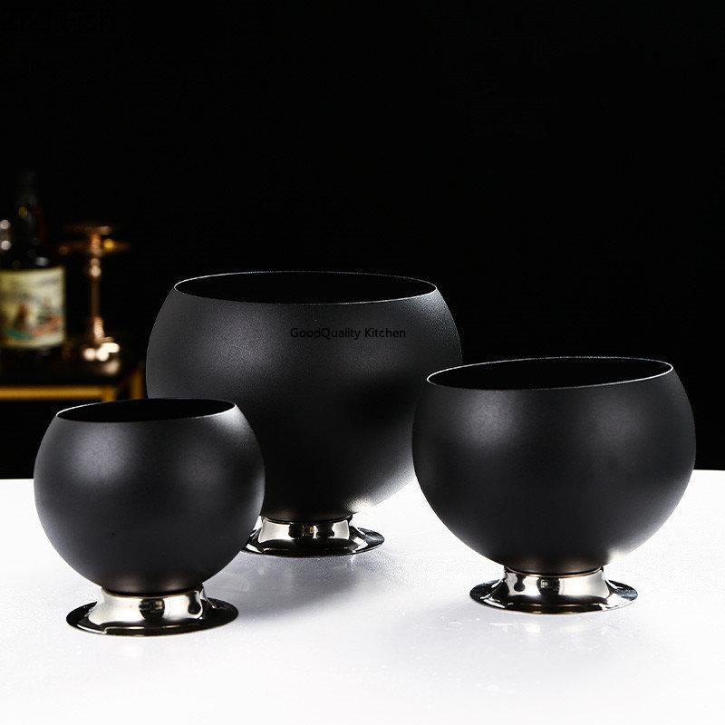 Golden Ice Bucket Creative Whisky Pivo Led Bucket Bar Nářadí na víno Nápoje Chladnička na víno Přenosná lednice na pivo držák na víno led