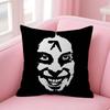Classic A-Aphex T-Twin Musician Maple Design Cushion Cover Happy Autumn Harvest Decor Holiday Decorati Pillow Cover