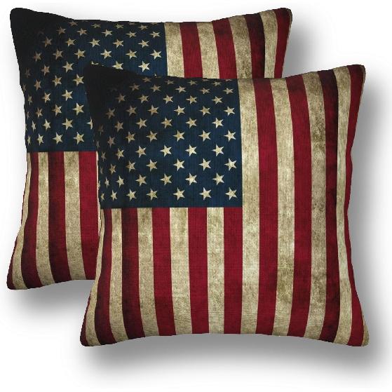 Teal Blue Green Throw Pillow Covers 18x18 Set of 2 Watercolor Aqua Waves Decorative Pillow Covers Abstract Striped Outdoors Pillowcase Cushion Case