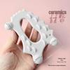 Korean Ceramic Gua Sha Facial Massage Tool