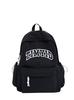 Schoolbag Junior high school student backpack women's 1011 new Japanese college style alphabet backpack lightweight travel and leisure student 