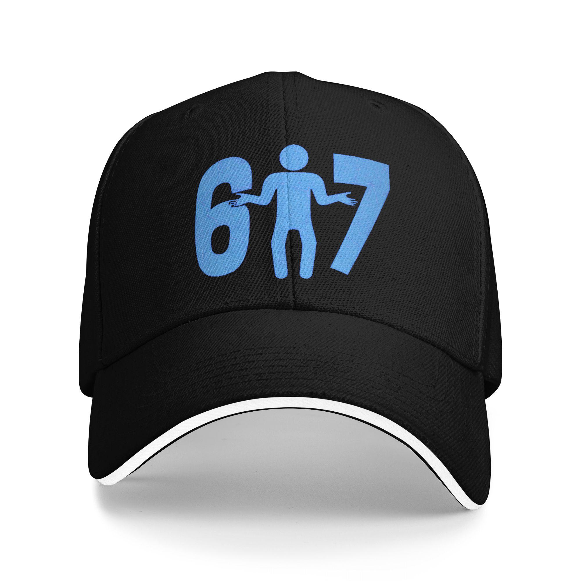 

Custom Cool 67 Six Seven 67 Meme Italian Brainrot Gaming 2 Baseball Cap Unisex Women Adjustable Adult Dad Hat Hip Hop Sun Hat One Size