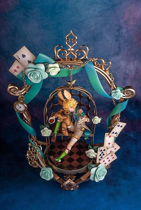 Good Smile Company FairyTale Another March Rabbit 18 Scale Plastic Painted Finished Figure