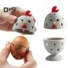 Egg Brush Cleaner Chick Shaped Silicone Egg Washer Food Grade Reusable Egg Cleaner Scrubber Washing Egg Tool