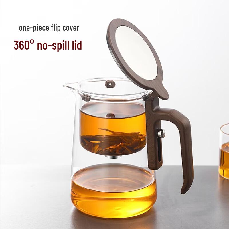 YIHUTEA Glass Tea Maker Pot