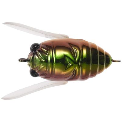 TIEMCO Timco Lures Trick Trout Trout Micro Cicada #203 Tamamushi