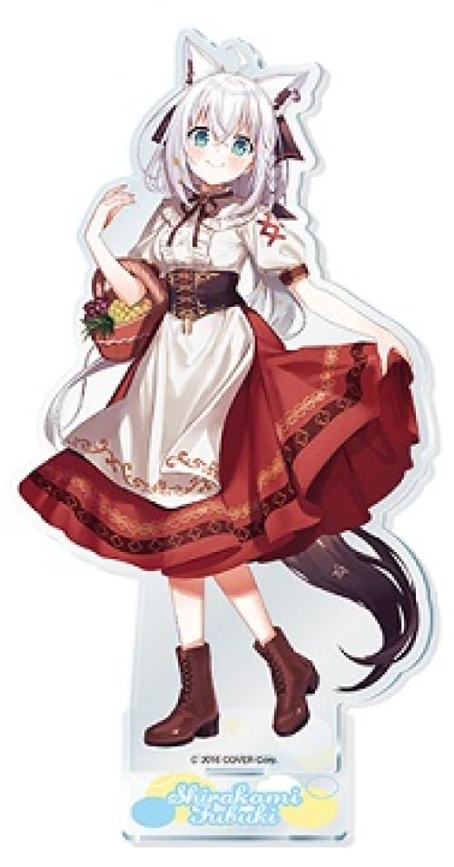 

Оригинальный акриловый стенд Hololive x FamilyMart [Сираками Фубуки] (2024/6/19)