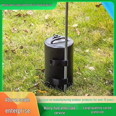 Wasserdichter, tragfähiger, faltbarer Wasserbeutel für Outdoor-Zelte und Hausgarten