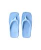 Muleboy Square Jet Flip-Flops Baby Blue
