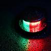 Marine Yacht Navigation Light 12V Red Green Lamp Signal For Boat Port Starboard Side Electrical Accessories 3