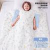 Kids Sleep Sack Anti-Kick Blanket Warm Thermal Sleeping Bag Toddlers Older Children Winter Fall Use
