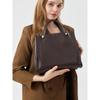 100% Genuine Leather Women's Handbag cowhide Fashi tote bag single shoulder bag large capacity crossbody bag for women