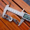 EDC Bag Suspension Clip Carabiner Stainless Steel Outdoor Quicklink Tool Multi Tools Pocket Camping Tool Length 7.2cm