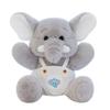 Super Cute Baby Elephant Plush Toys for Children Sleeping Pillows for Girls Bedroom Ornaments for Claw Grabbing Machine