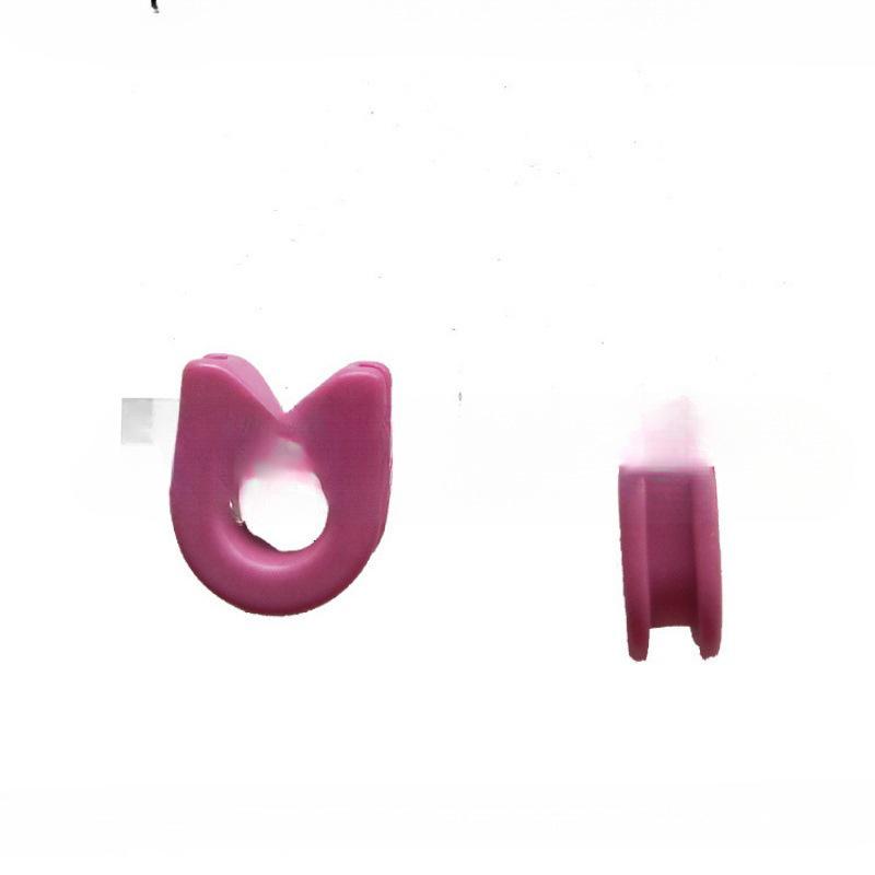 High-Speed Magnetic Hook Hair Machine & Accessories - Textile Essentials by Leidezhu