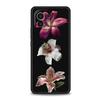 Realistic Lily Flower Print Phone Case For Xiaomi Mi 17 15T 15 14 14T 13T 12T Pro 12 13 Lite 5G 11T Poco X6 X7 X5 Pro Soft Cover