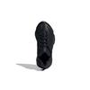 Adidas Originals Ozweego Pure J Cushioning Non-Slip Retro Sports Shoes Kids Sneakers Black Q47257