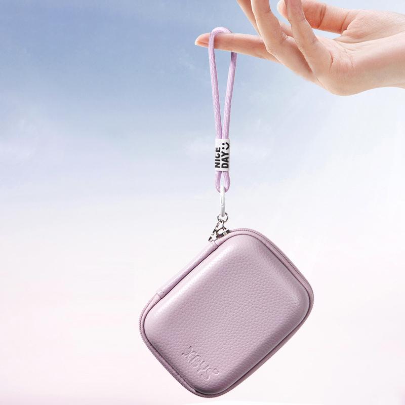 Mini Protective Storage Case CCD Camera Box for Compact Travel Ready Organizer Accessory