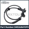 Good Quality ABS Wheel Speed Sensor Front/Rear for BMW X3 X4 F25 F26 Factory Price Car Accessorie Tools 34526869292 34526869293