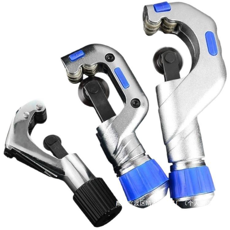 Stainless Steel Corrugated Pipe Cutter Knife with Cutting Wheel