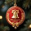 250th Anniversary Charm Christmas Tree Decoration For Festival Celebration A0KF