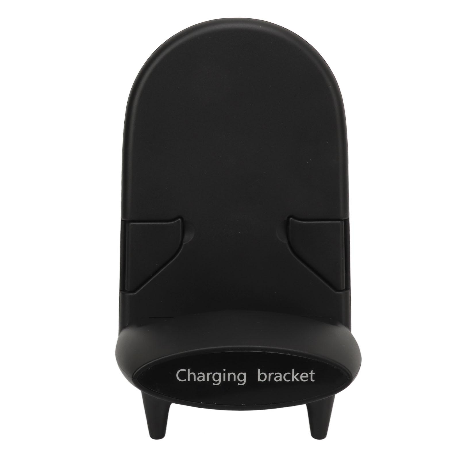 

Wireless Charger Desktop Stereo Loudspeaker Wireless Phone Charging Stand Vertical Magnetic Suction