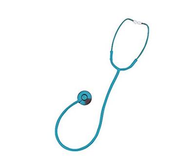 Navis Nursing Internal Spring Sky Blue Stethoscope, Scope, Type, Double, / 0-1671-08