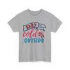 Winter Vibes T-Shirt | Cozy & Chill Snowy Season Design