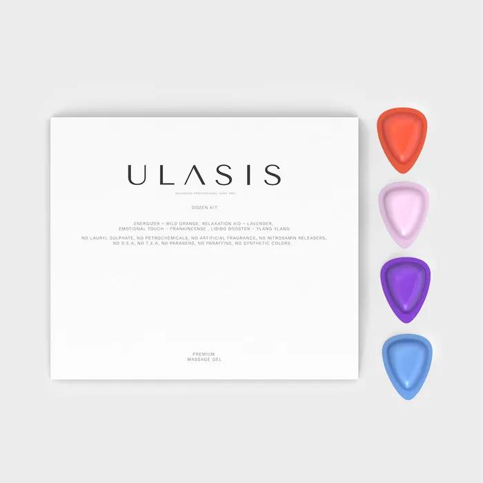 

Евразис Капсула Любви Гель для Массажа Тела 12 Штук Eurasis 12PACK