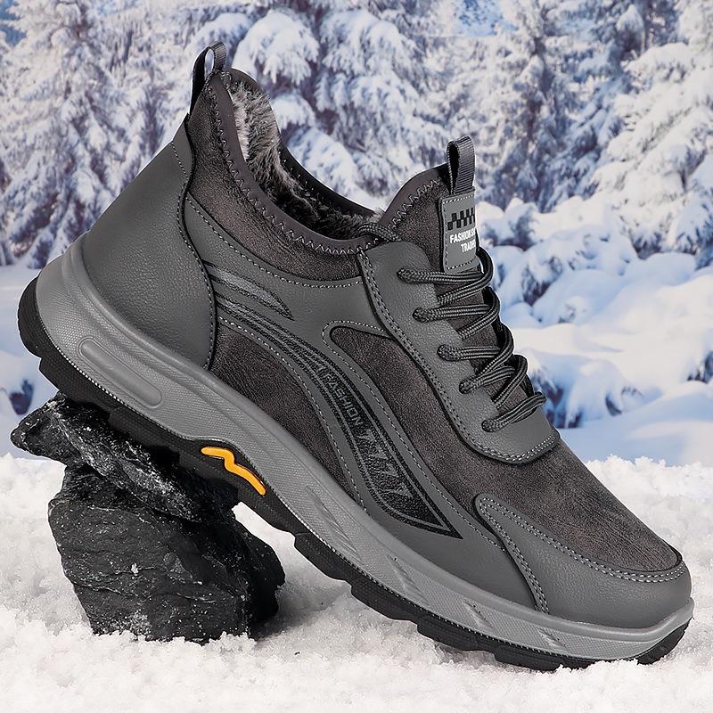 

Пекинские хлопковые туфли мужские бархатные утолщенные мужские туфли зимняя повседневная обувь теплые зимние ботинки мужские хлопковые туфли 44