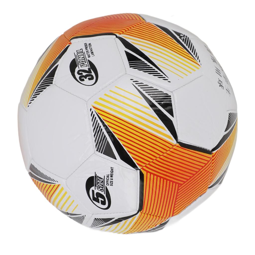 Soccer   Size 5 Rubber Liner Elasticity NaMachine Sewing Craft Training Sports Soccer   for Practice