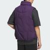 Adidas FOS Future Style Solid Color Reflective Logo Warm Sports Casual 600 Fill Down Vest Men Vests KH1481