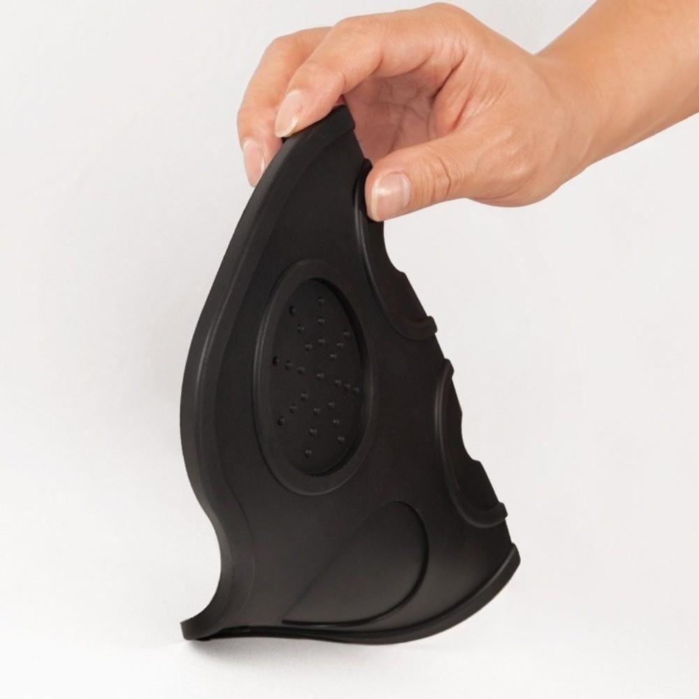 Silicone Espresso Coffee Tamper Mat Station Non Slip 51-58mm Press Tampering Holder WDT Tools Coffeeware Silicone Corner Mat Pad