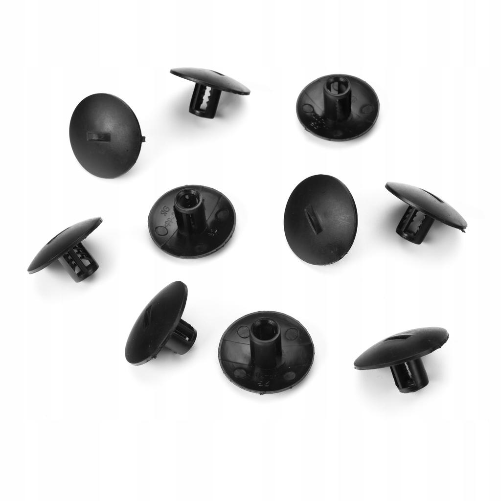1x DOOR TRIM CLIP RENAULT MEGANE SCENIC