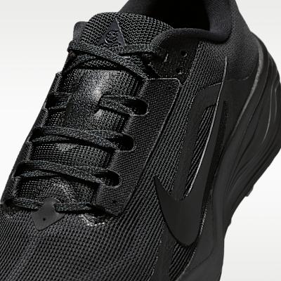 Nike Acg Pegasus Trail 'Black Anthracite'