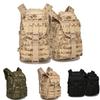 Durable 40l Outdoor Military Tactical Backpack With Adjustable Straps And Waist Protector