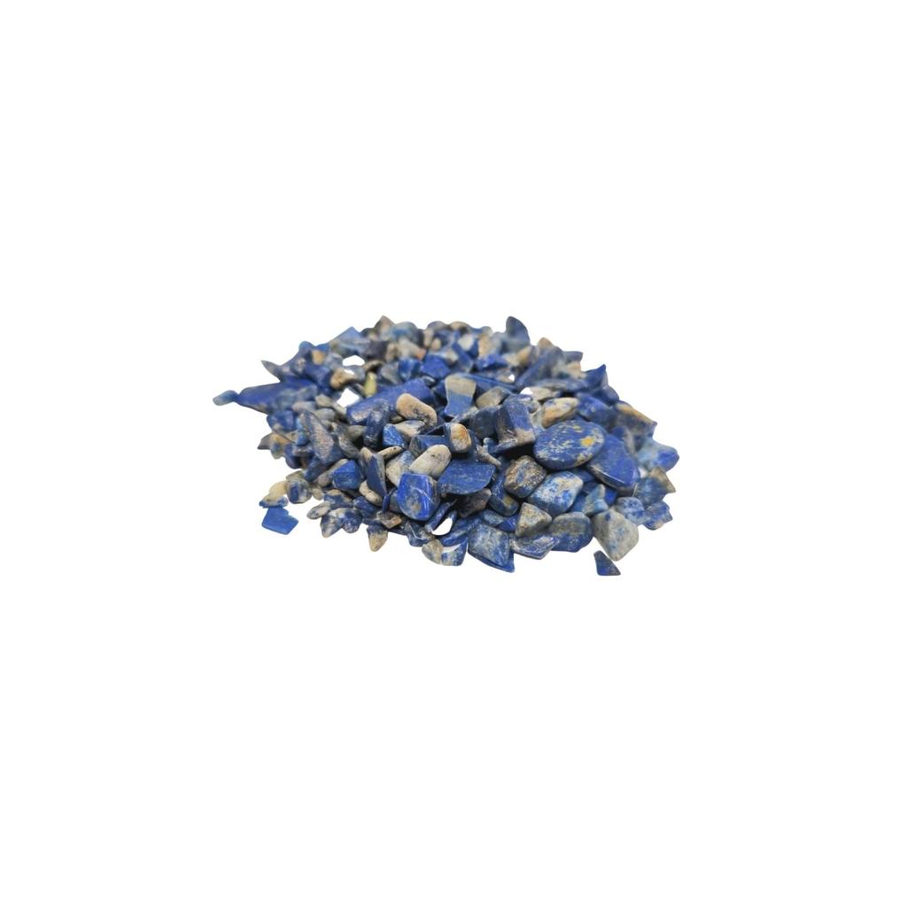 Lapis Gemstone Chips 1kg Bulk