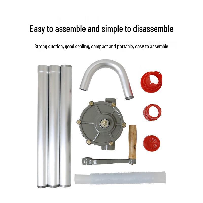 Qiyi Manual Fluid Transfer Pump