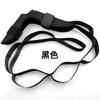 Yoga Pull Strap Belt Yoga Ligament Stretching Belt Adjustable Yoga Stretching Strap for Leg and Hamstring Foot Pain Relief