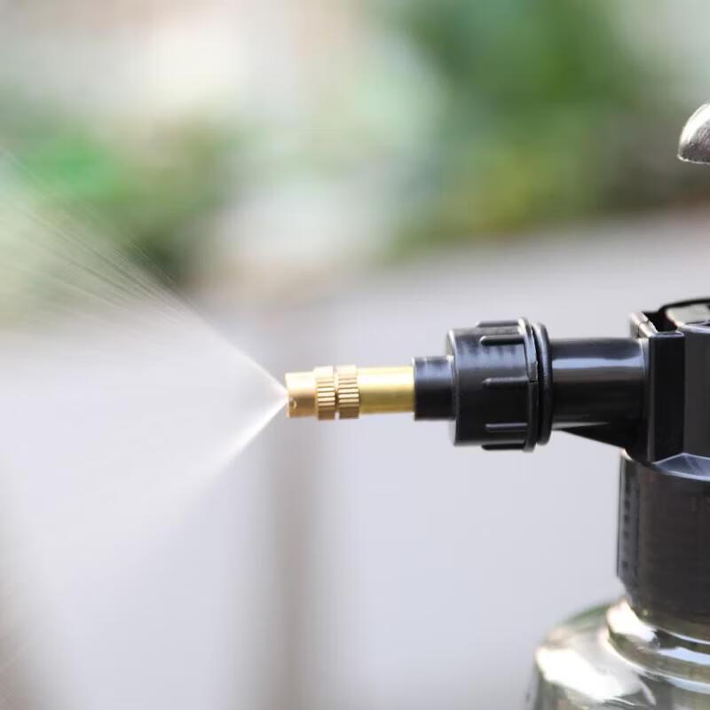 1.5L High-Pressure Air Pump Sprayer for Garden & Disinfection