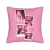 F-Freya Skye Singer Pillowcase Printed Cushion Cover Decor  Throw Pillow Case Cover Home Zipper