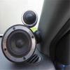 4" Car Audio Modified Three-way Tweeter Speaker Holder Pod A-pillar Treble Shell