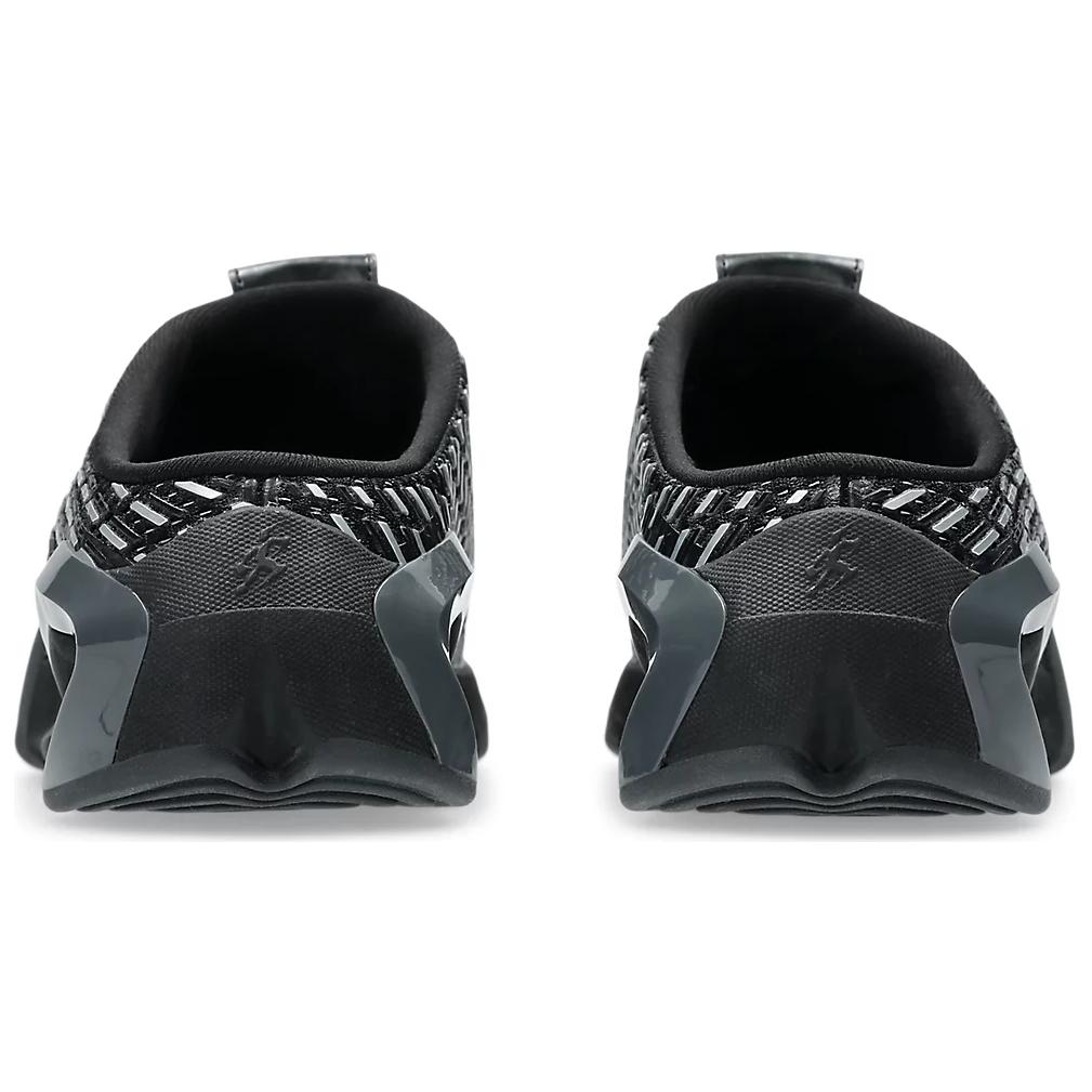 Kiko Kostadinov x Asics Novalis Gel Styrax Obsidian Black Pánské tenisky Pure-Silver 1203A500-001