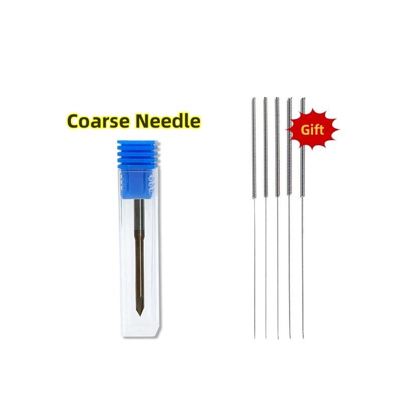 

CRIN Diesel Injector Nozzle Tip Repair Tool for BOSCH 110 120 177 1PCS Coarse Needle