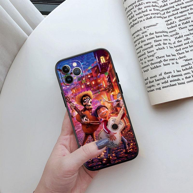 Disney Coco New High-End Cover Phone Case for Redmi Note 13 14 Pro+ Plus A3 13X 13C 14S 14C
