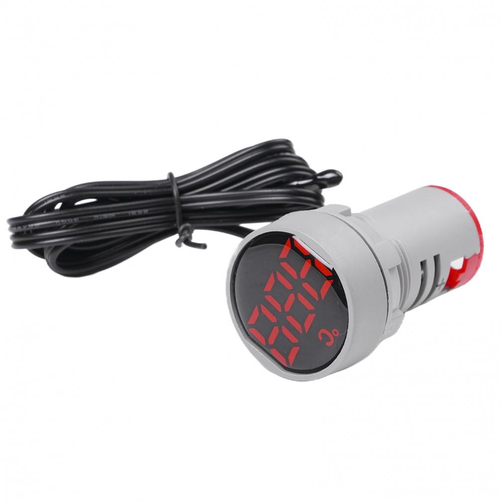Digitales Thermometer 22mm Kompaktes Design für Verschiedene Anwendungen